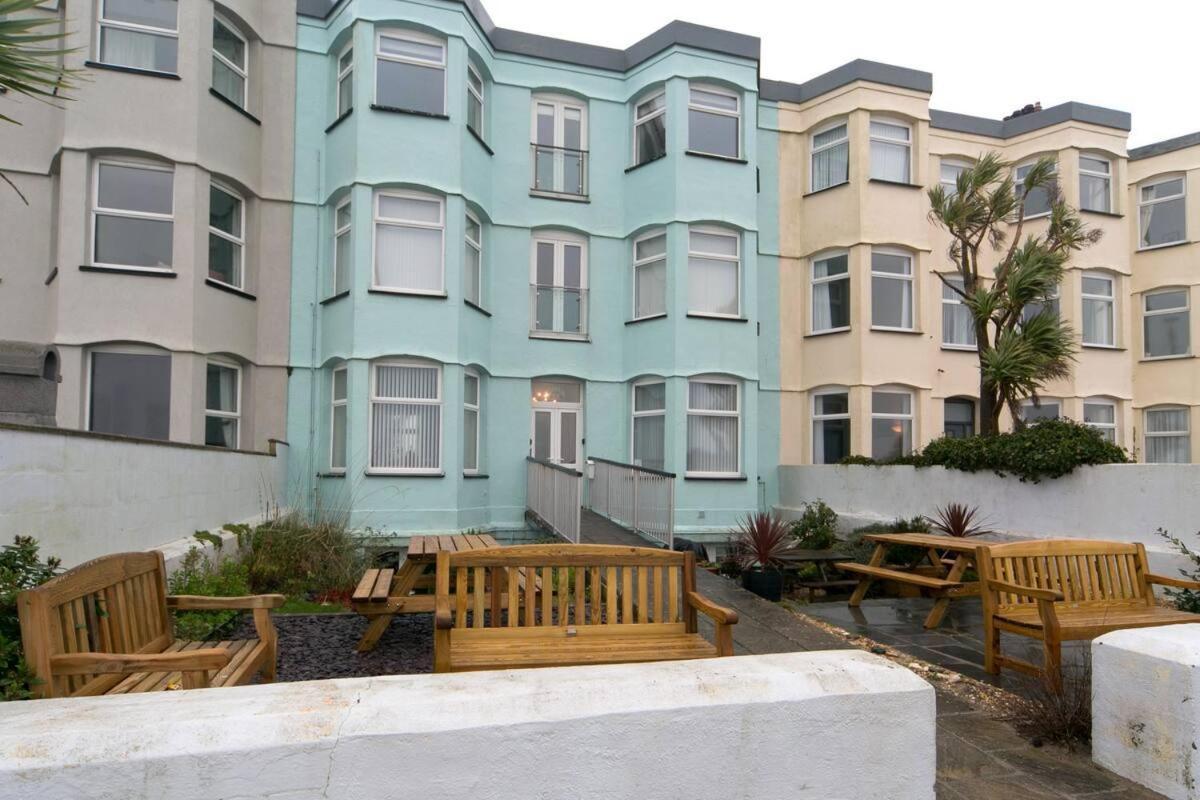 Pass The Keys Hafan Stylish 2 Bedroom Sea View Apartment プスヘリ エクステリア 写真