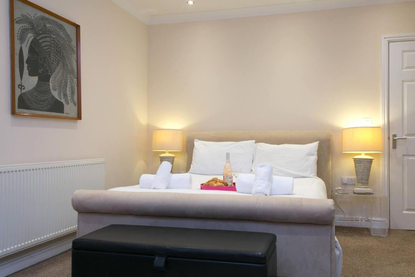 Pass The Keys Hafan Stylish 2 Bedroom Sea View Apartment プスヘリ エクステリア 写真