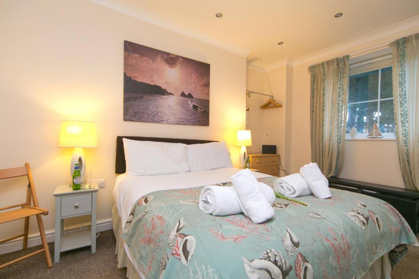 Pass The Keys Hafan Stylish 2 Bedroom Sea View Apartment プスヘリ エクステリア 写真